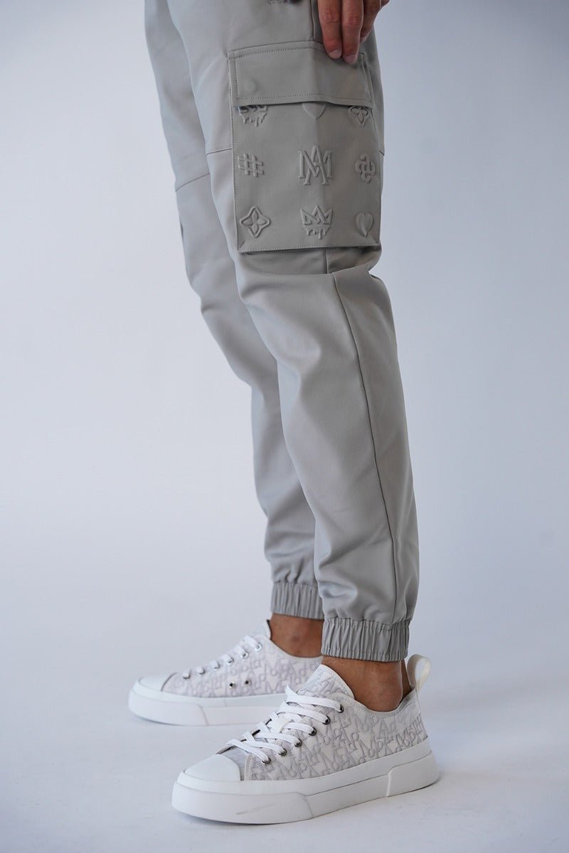 דגמ"ח אלדו מורו Embossed Logo Pocket גברים