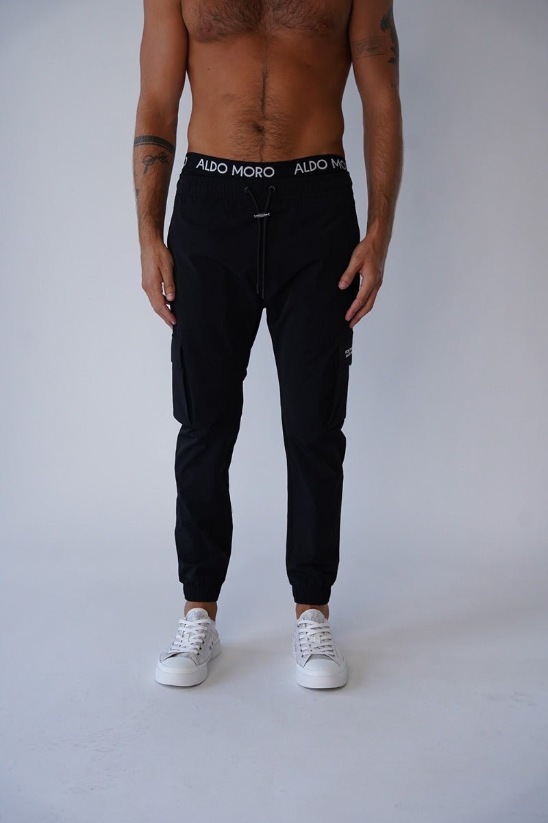 דגמ"ח אלדו מורו Pocket Print גברים