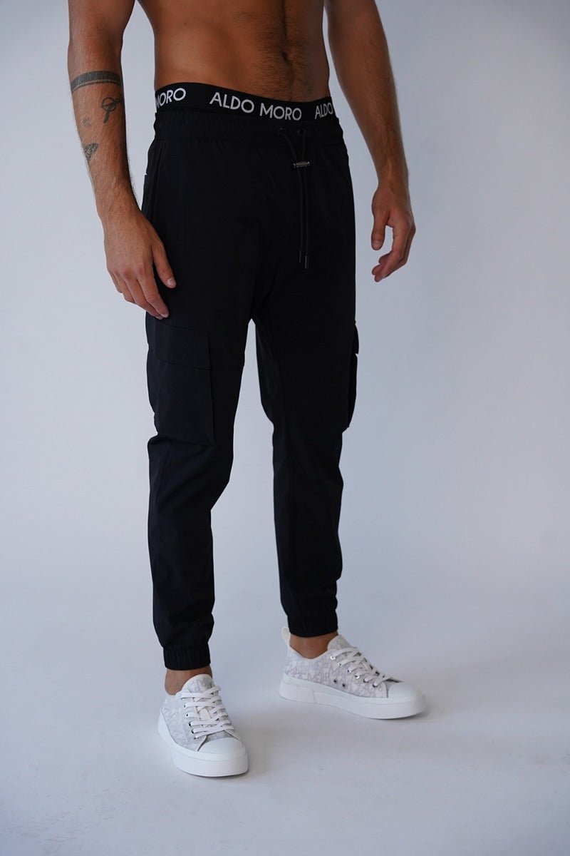 דגמ"ח אלדו מורו Pocket Print גברים