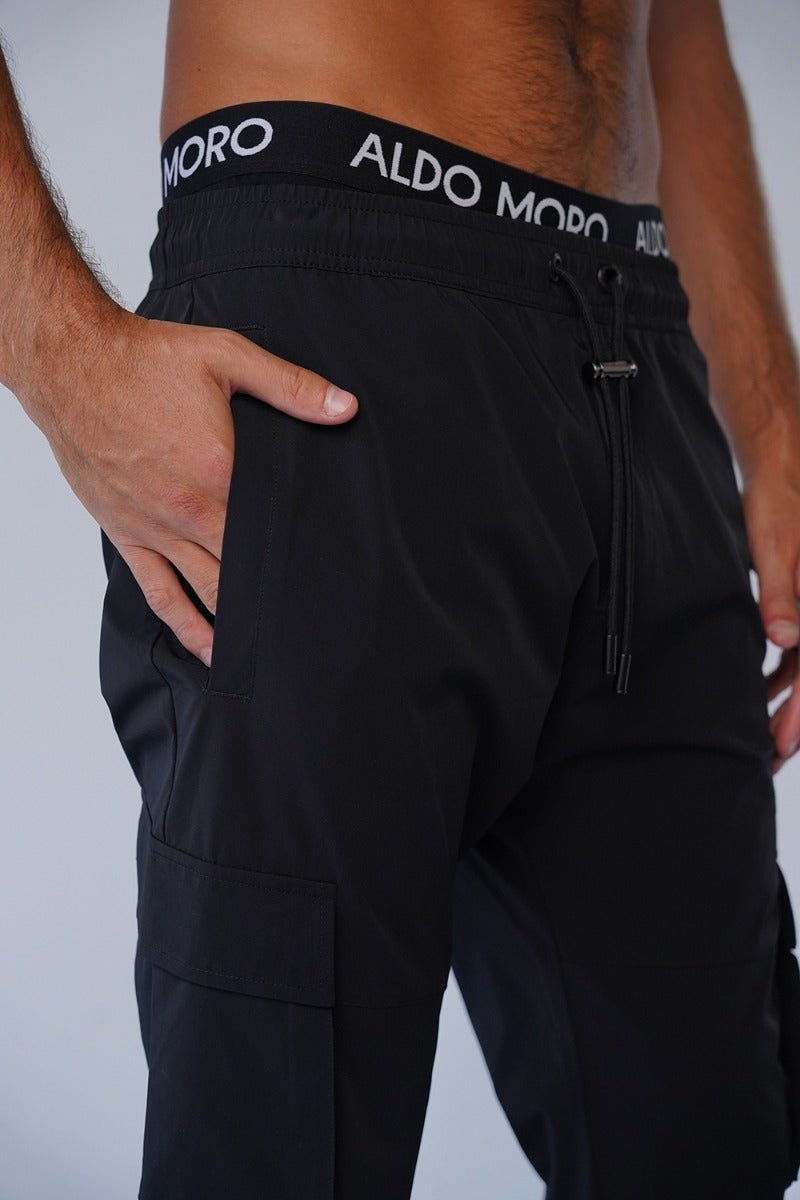 דגמ"ח אלדו מורו Pocket Print גברים