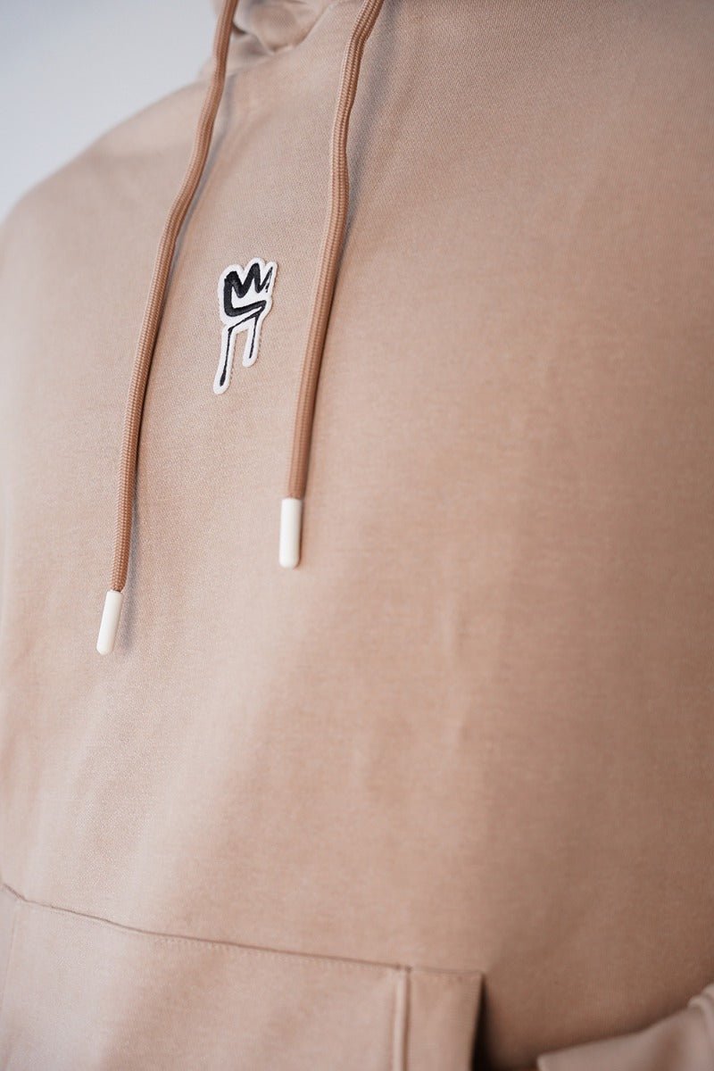 קפוצ'ון אלדו מורו Back Print גברים