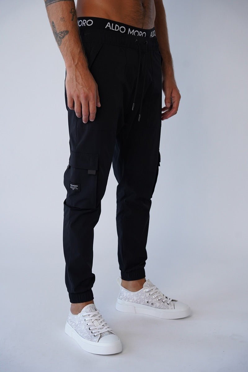 דגמ"ח אלדו מורו Rubber Logo גברים