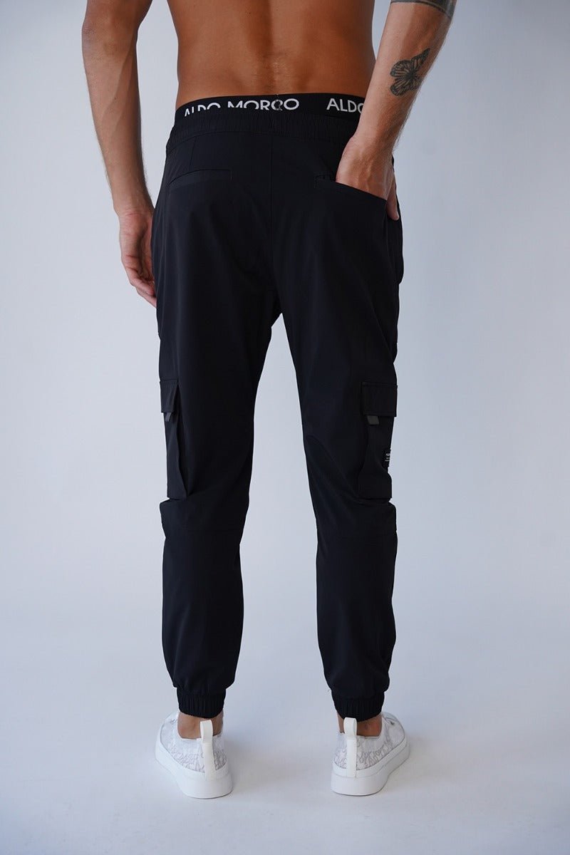 דגמ"ח אלדו מורו Rubber Logo גברים