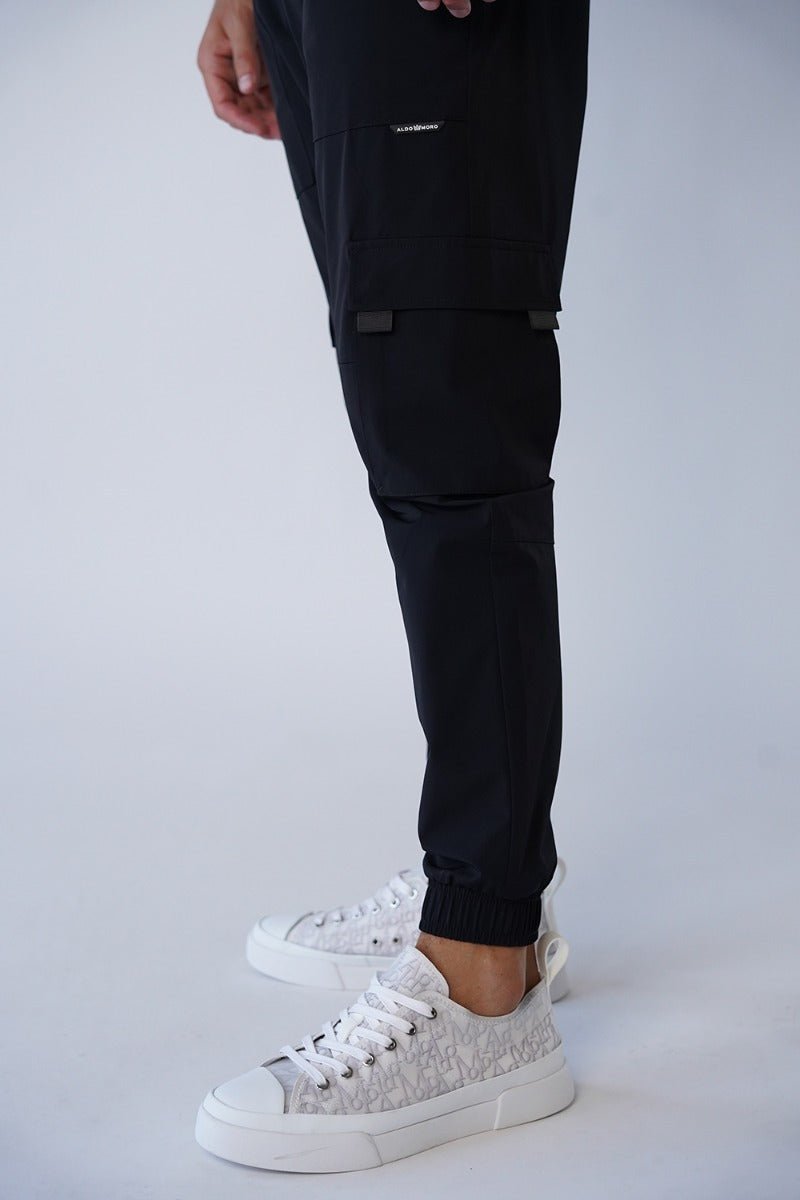 דגמ"ח אלדו מורו Rubber Logo גברים