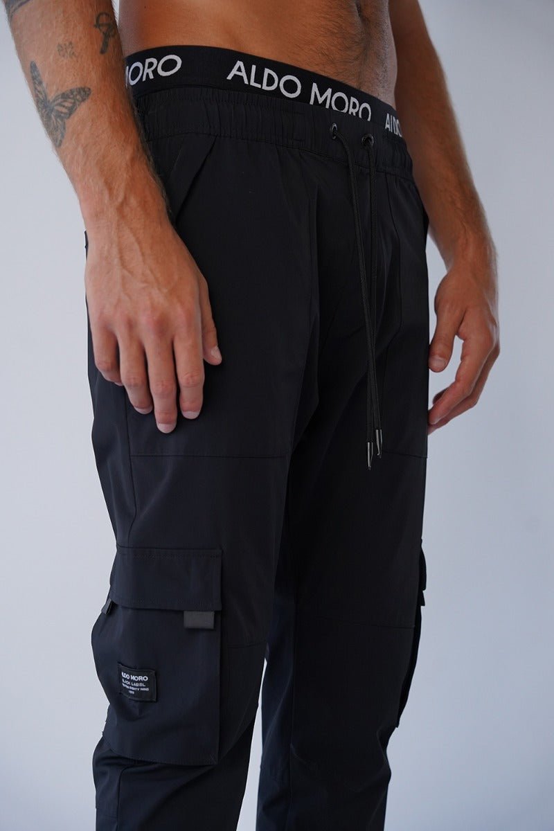 דגמ"ח אלדו מורו Rubber Logo גברים