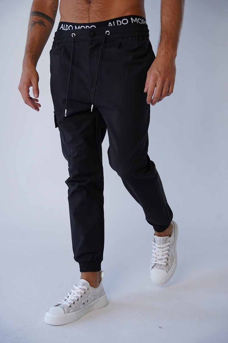 דגמ"ח אלדו מורו Embroidered Logo גברים