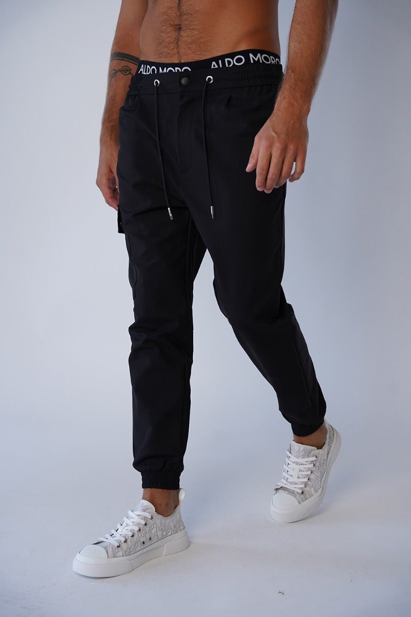 דגמ"ח אלדו מורו Embroidered Logo גברים