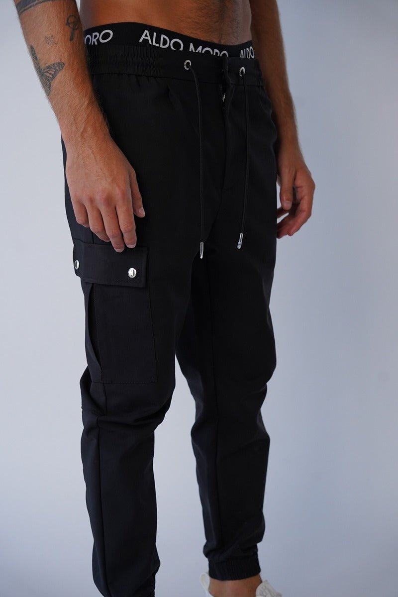 דגמ"ח אלדו מורו Embroidered Logo גברים