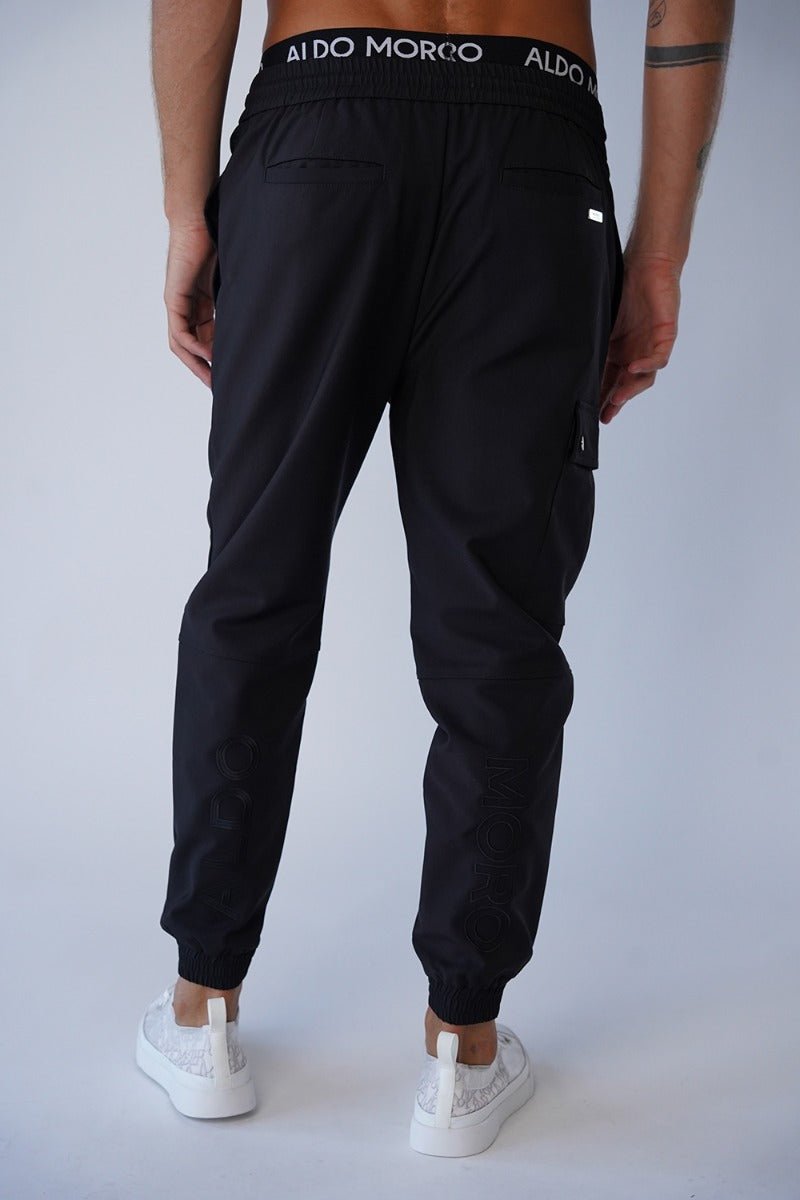 דגמ"ח אלדו מורו Embroidered Logo גברים