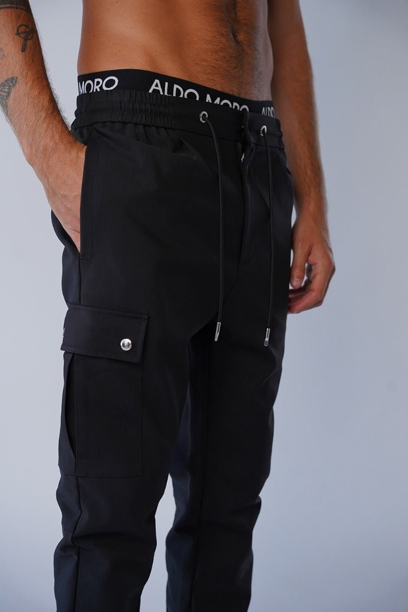 דגמ"ח אלדו מורו Embroidered Logo גברים