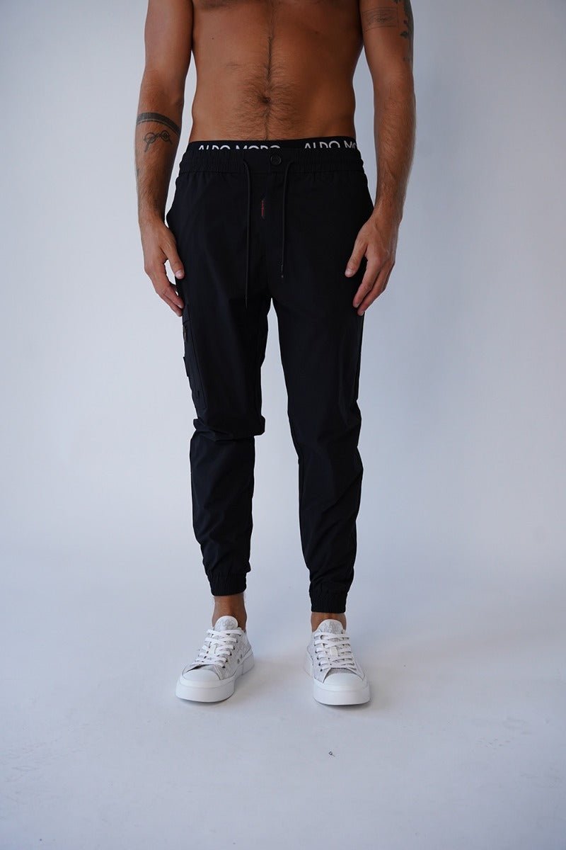 דגמ"ח אלדו מורו Square Logo Pocket גברים