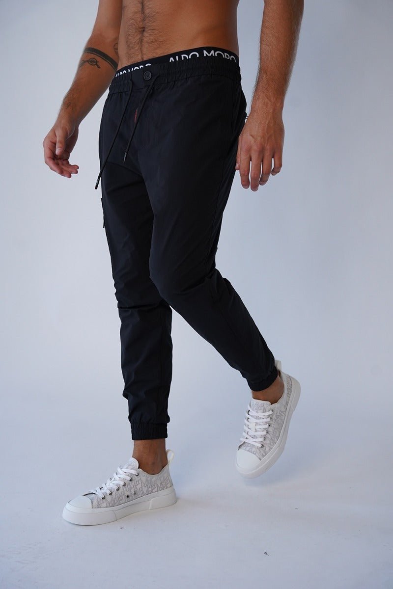 דגמ"ח אלדו מורו Square Logo Pocket גברים