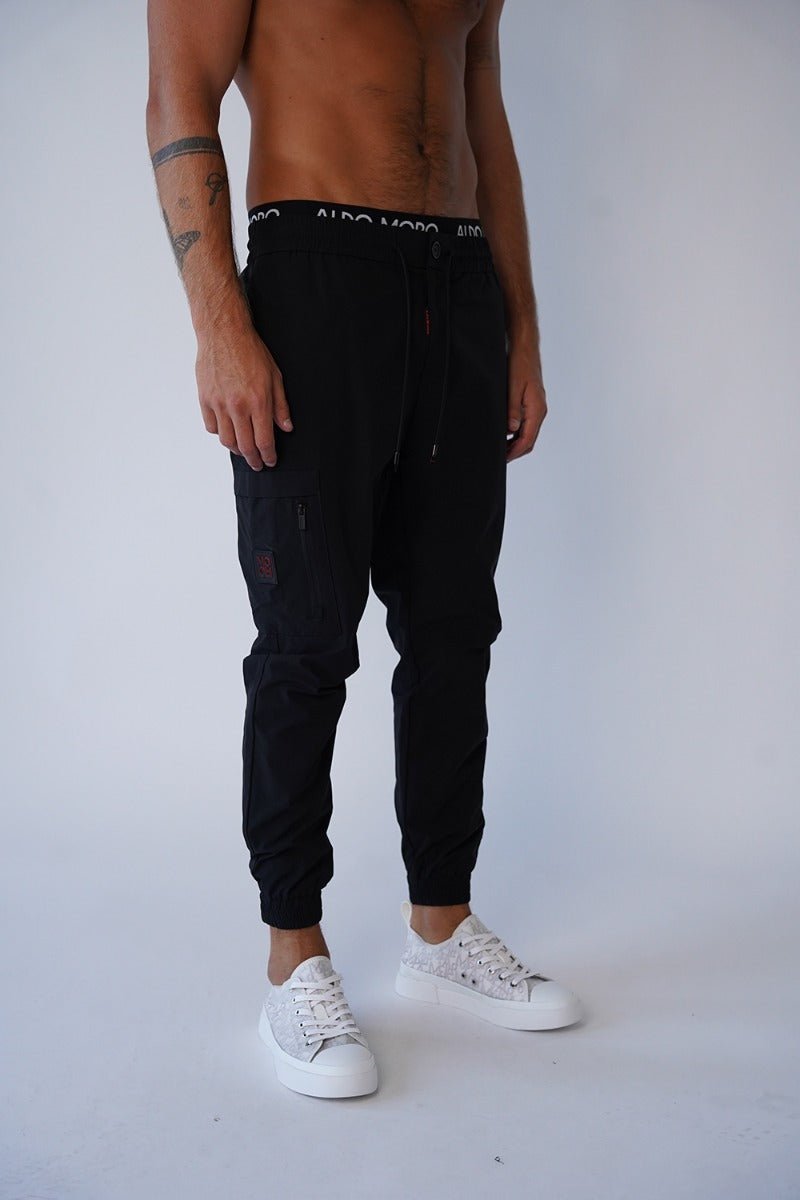 דגמ"ח אלדו מורו Square Logo Pocket גברים