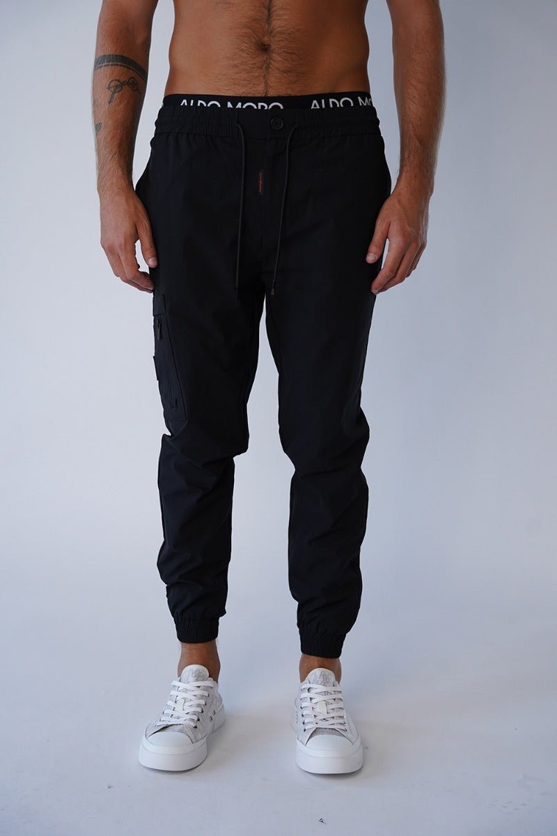 דגמ"ח אלדו מורו Square Logo Pocket גברים