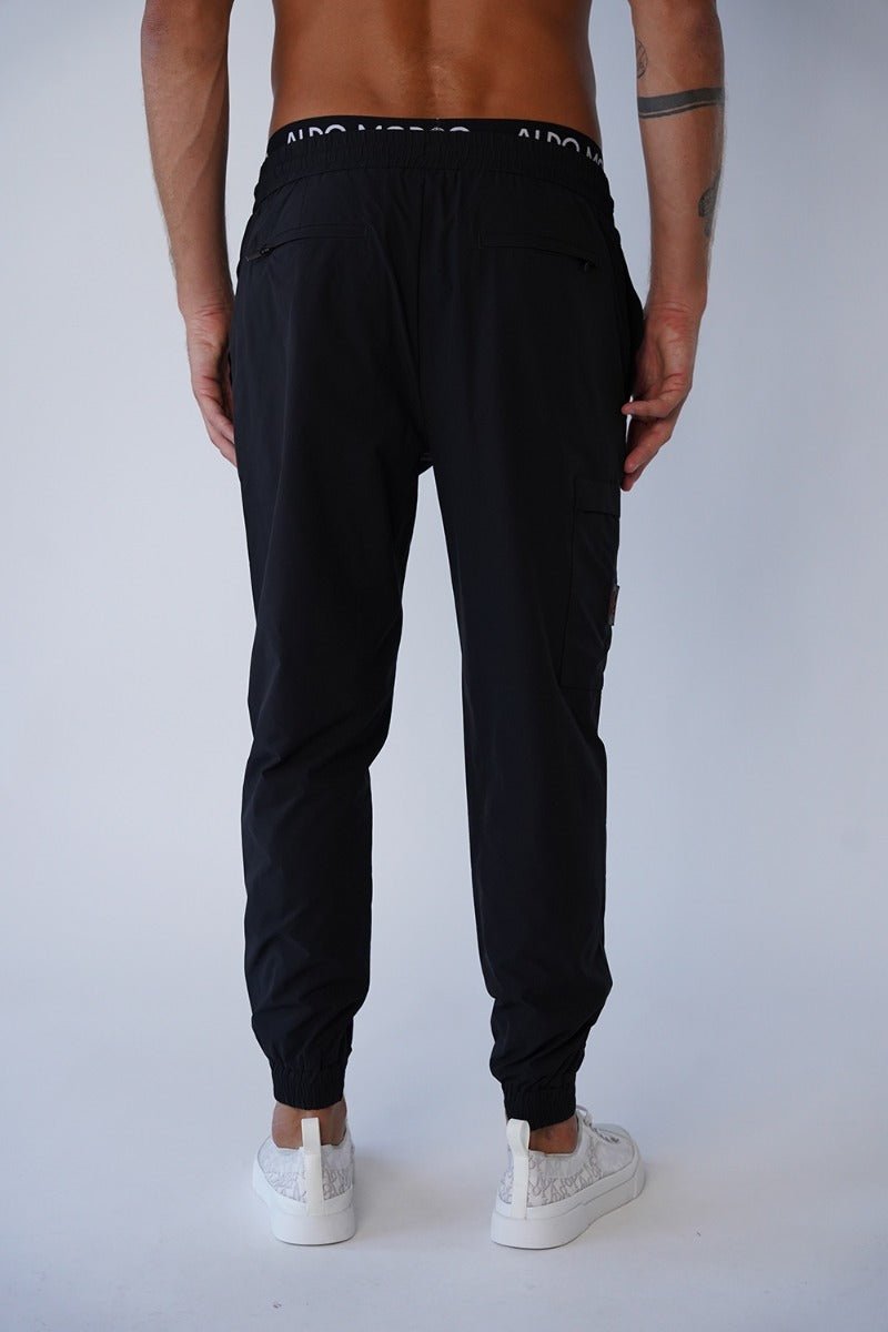 דגמ"ח אלדו מורו Square Logo Pocket גברים