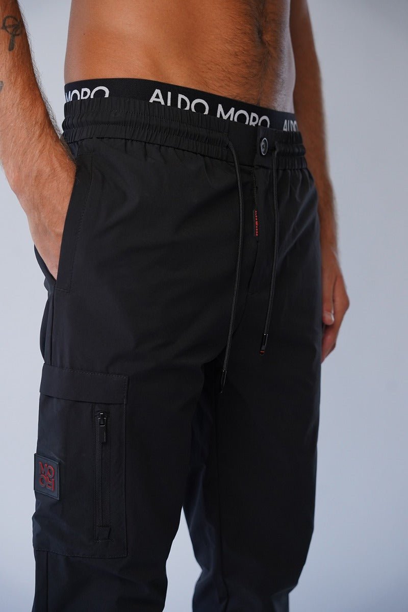 דגמ"ח אלדו מורו Square Logo Pocket גברים