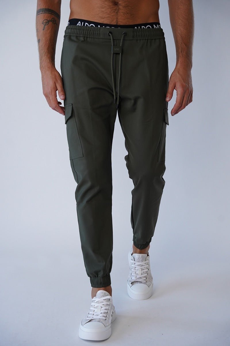 דגמ"ח אלדו מורו Logo Lanyard גברים