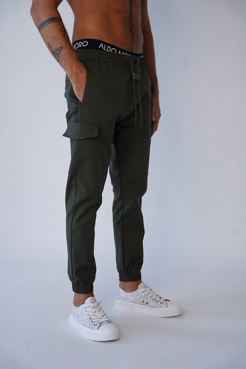 דגמ"ח אלדו מורו Logo Lanyard גברים