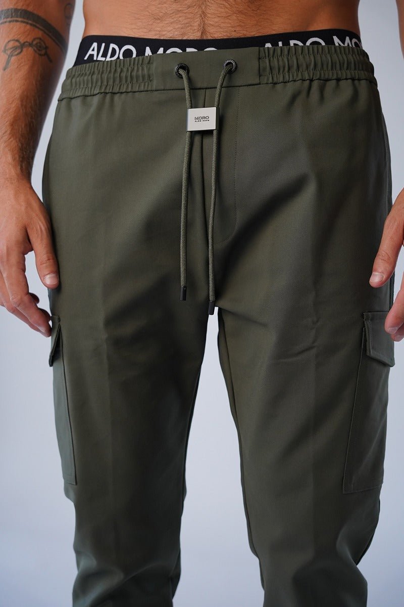 דגמ"ח אלדו מורו Logo Lanyard גברים