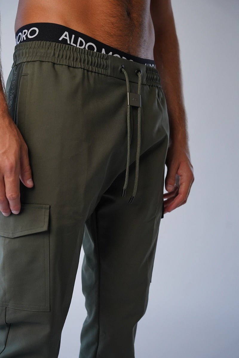 דגמ"ח אלדו מורו Logo Lanyard גברים