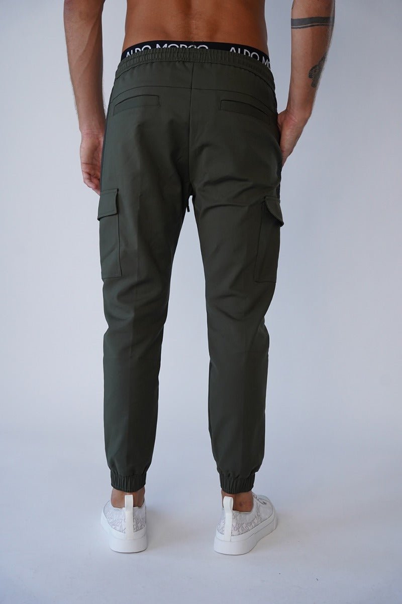 דגמ"ח אלדו מורו Logo Lanyard גברים