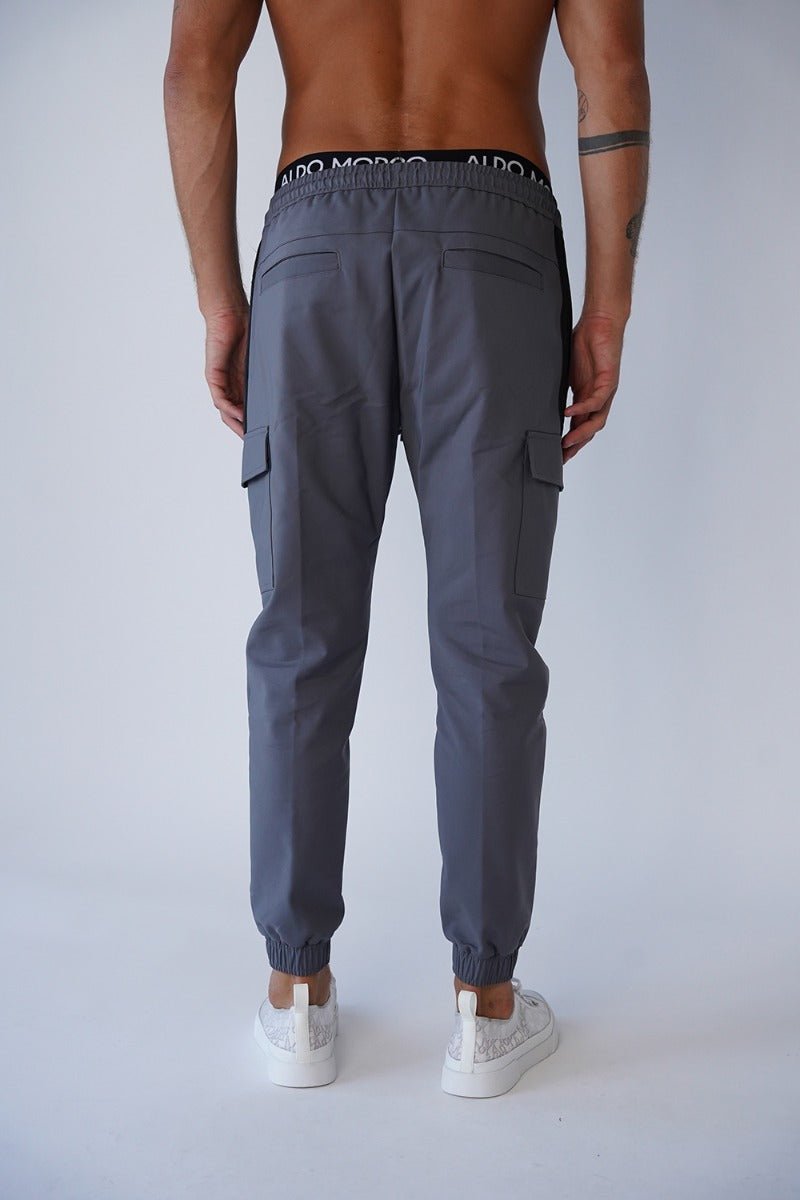 דגמ"ח אלדו מורו Logo Lanyard גברים