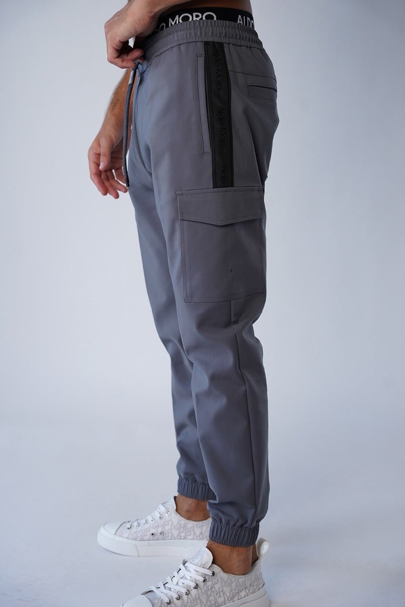 דגמ"ח אלדו מורו Logo Lanyard גברים