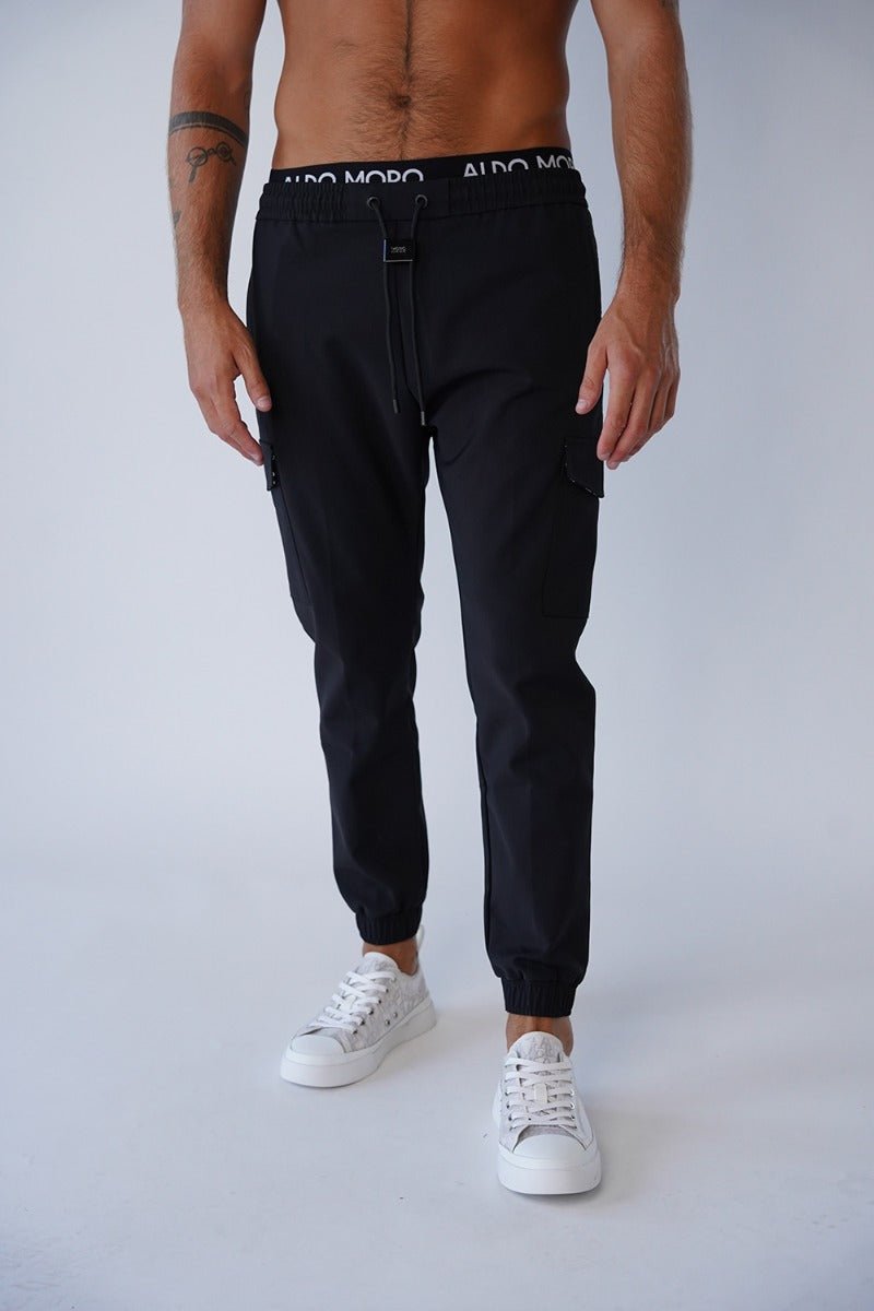 דגמ"ח אלדו מורו Logo Lanyard גברים