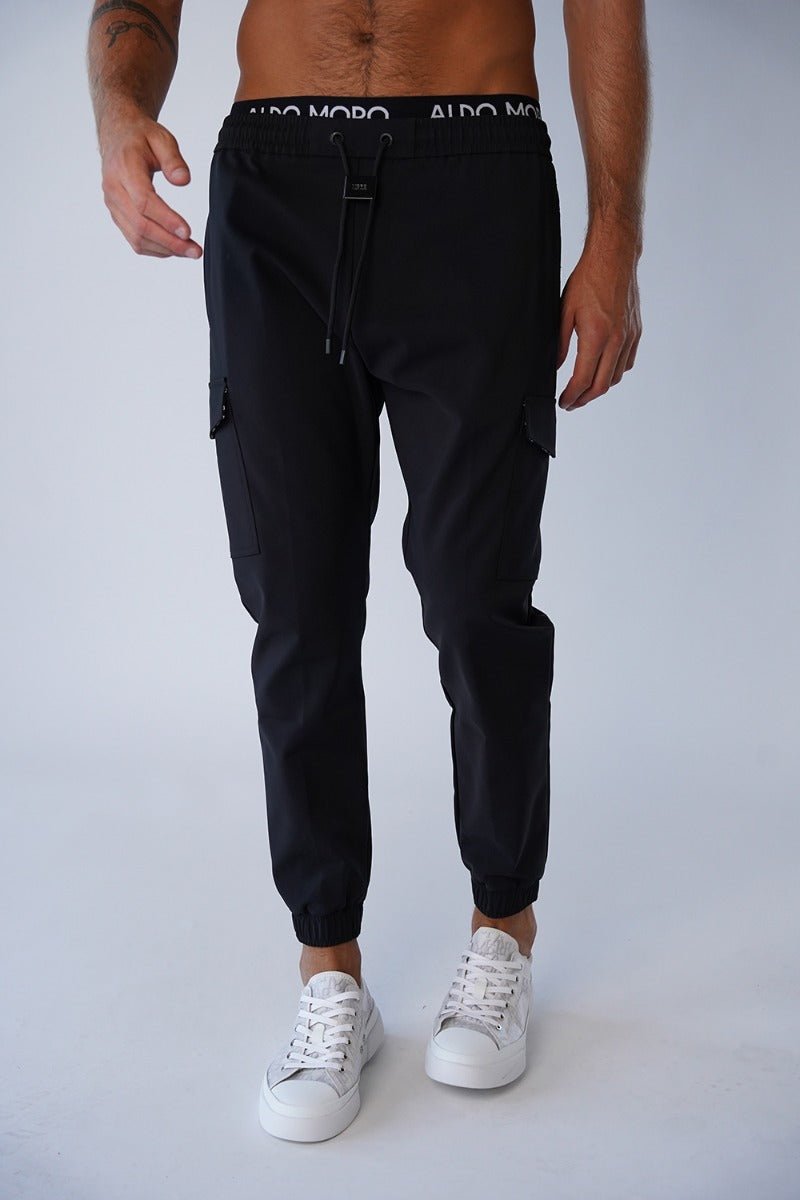 דגמ"ח אלדו מורו Logo Lanyard גברים