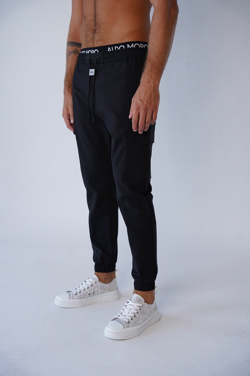 דגמ"ח אלדו מורו Logo Lanyard גברים