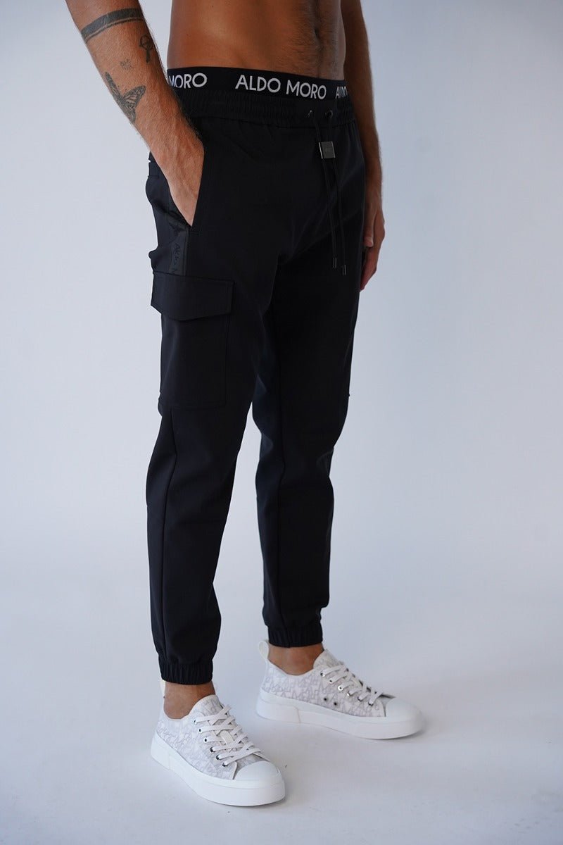 דגמ"ח אלדו מורו Logo Lanyard גברים