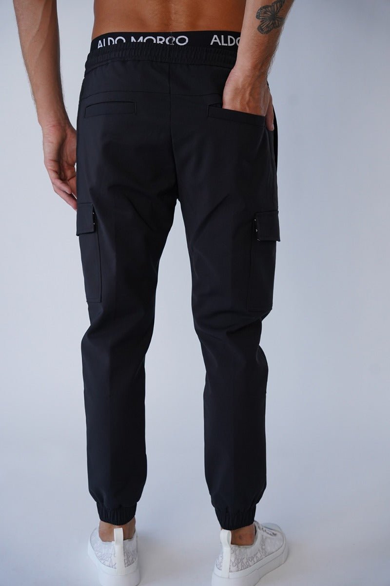 דגמ"ח אלדו מורו Logo Lanyard גברים