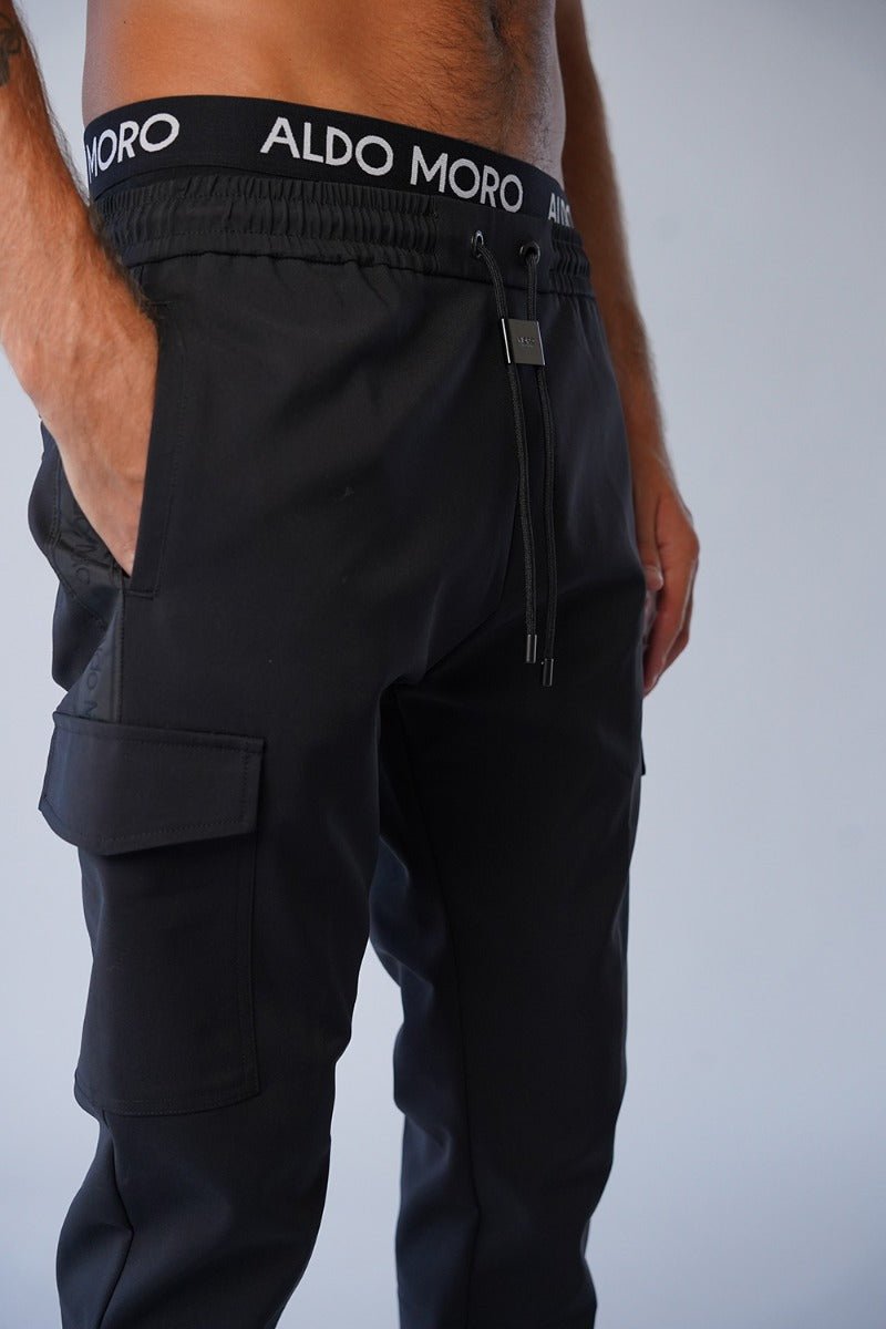 דגמ"ח אלדו מורו Logo Lanyard גברים