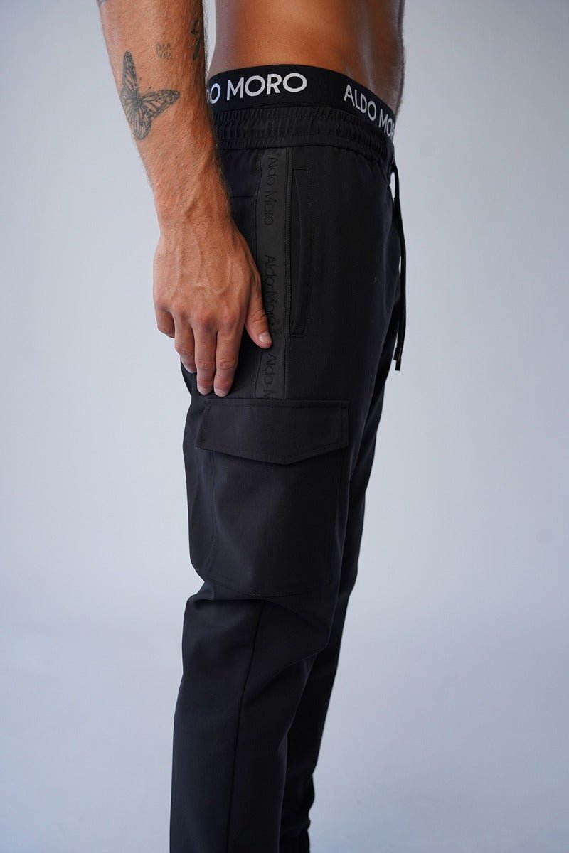 דגמ"ח אלדו מורו Logo Lanyard גברים