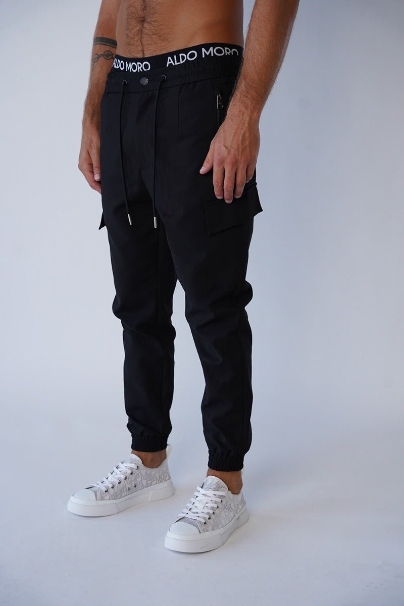 דגמ"ח אלדו מורו Embossed Logo גברים