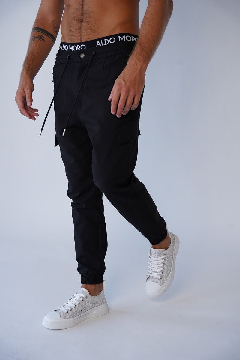 דגמ"ח אלדו מורו Embossed Logo גברים