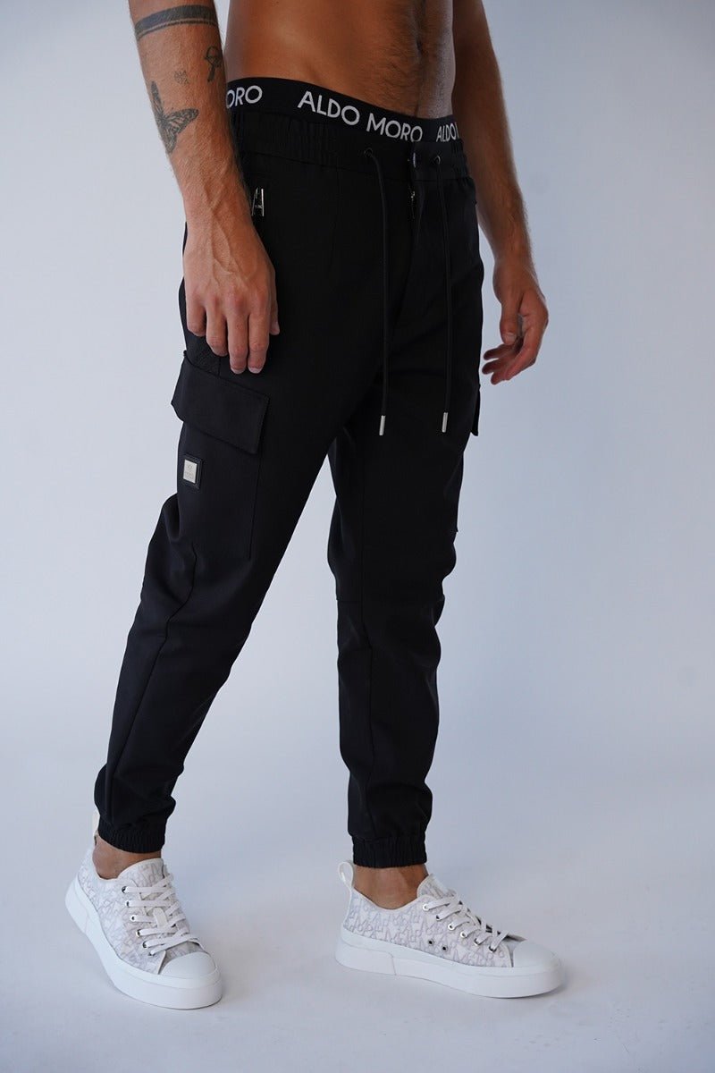 דגמ"ח אלדו מורו Embossed Logo גברים