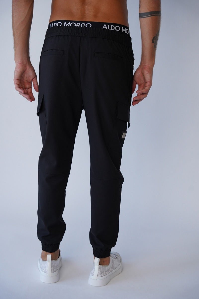 דגמ"ח אלדו מורו Embossed Logo גברים