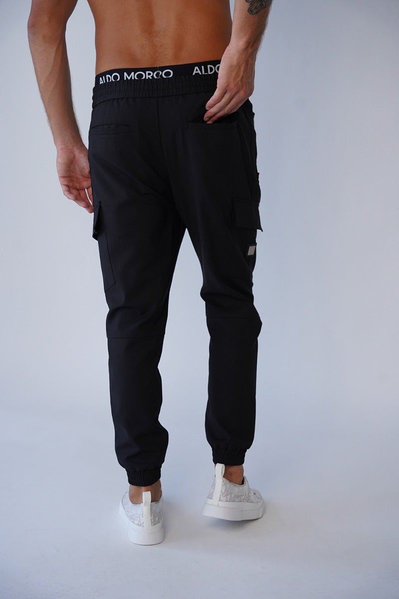 דגמ"ח אלדו מורו Embossed Logo גברים