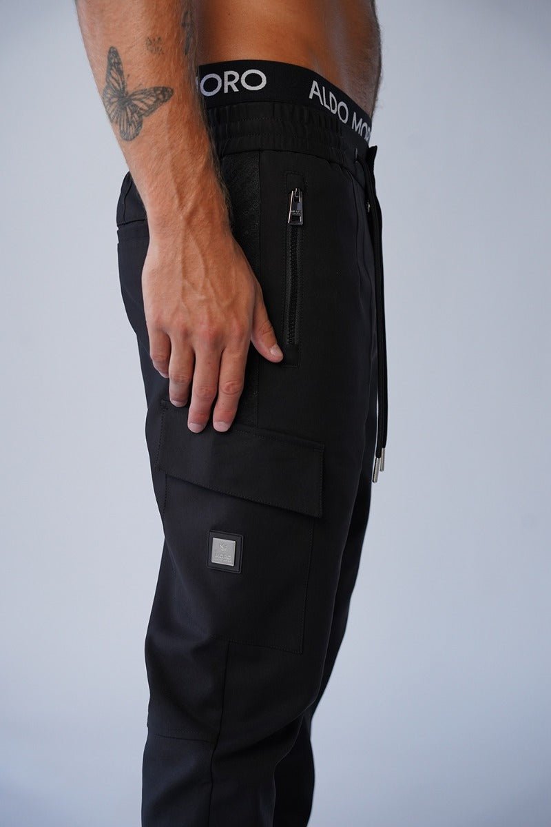 דגמ"ח אלדו מורו Embossed Logo גברים