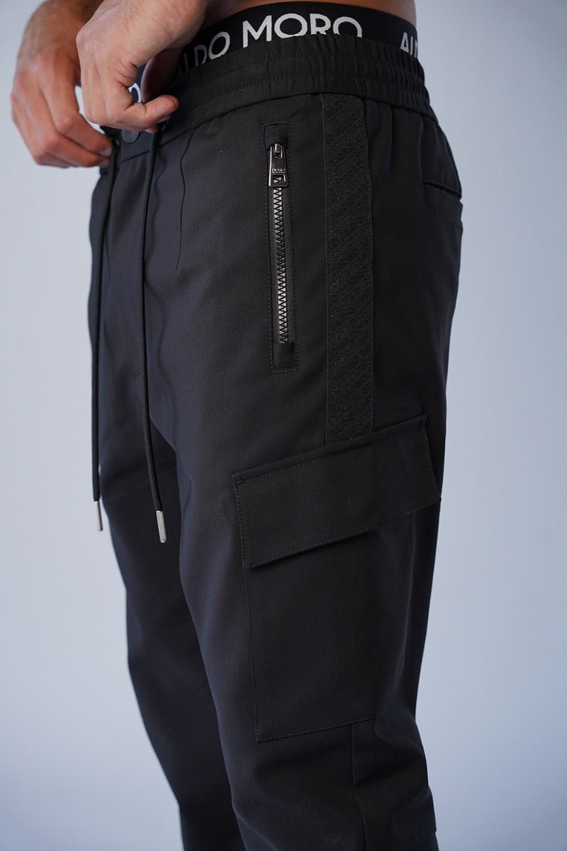 דגמ"ח אלדו מורו Embossed Logo גברים