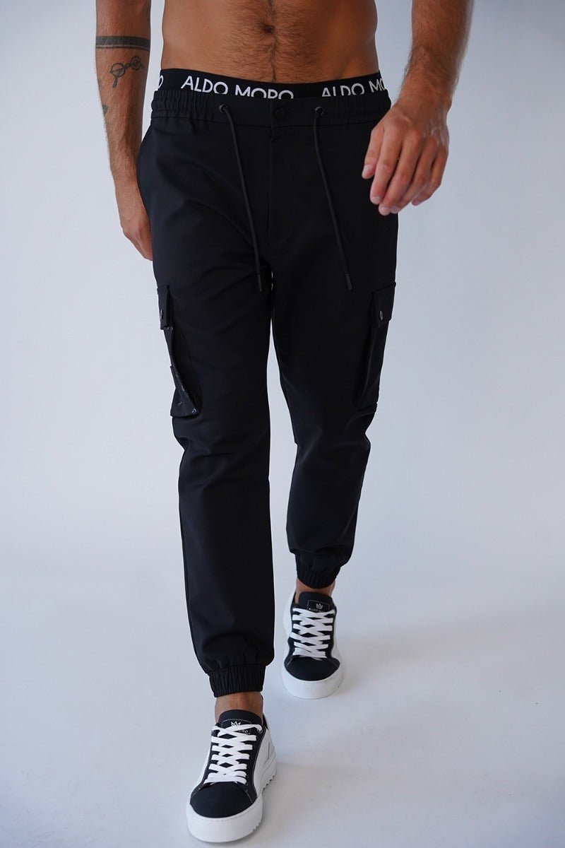 דגמ"ח אלדו מורו Letters Scattered Pocket גברים