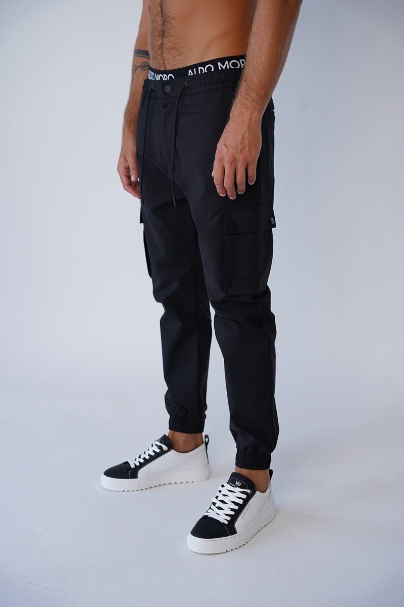 דגמ"ח אלדו מורו Letters Scattered Pocket גברים