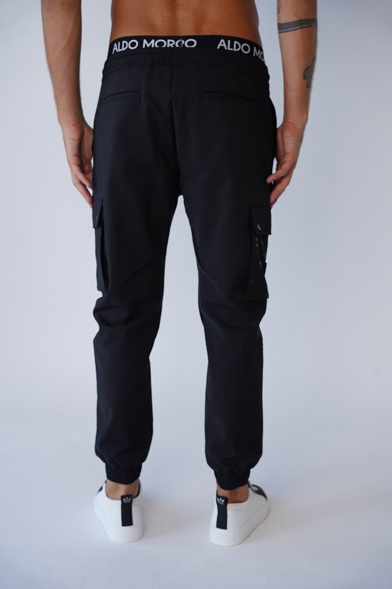 דגמ"ח אלדו מורו Letters Scattered Pocket גברים