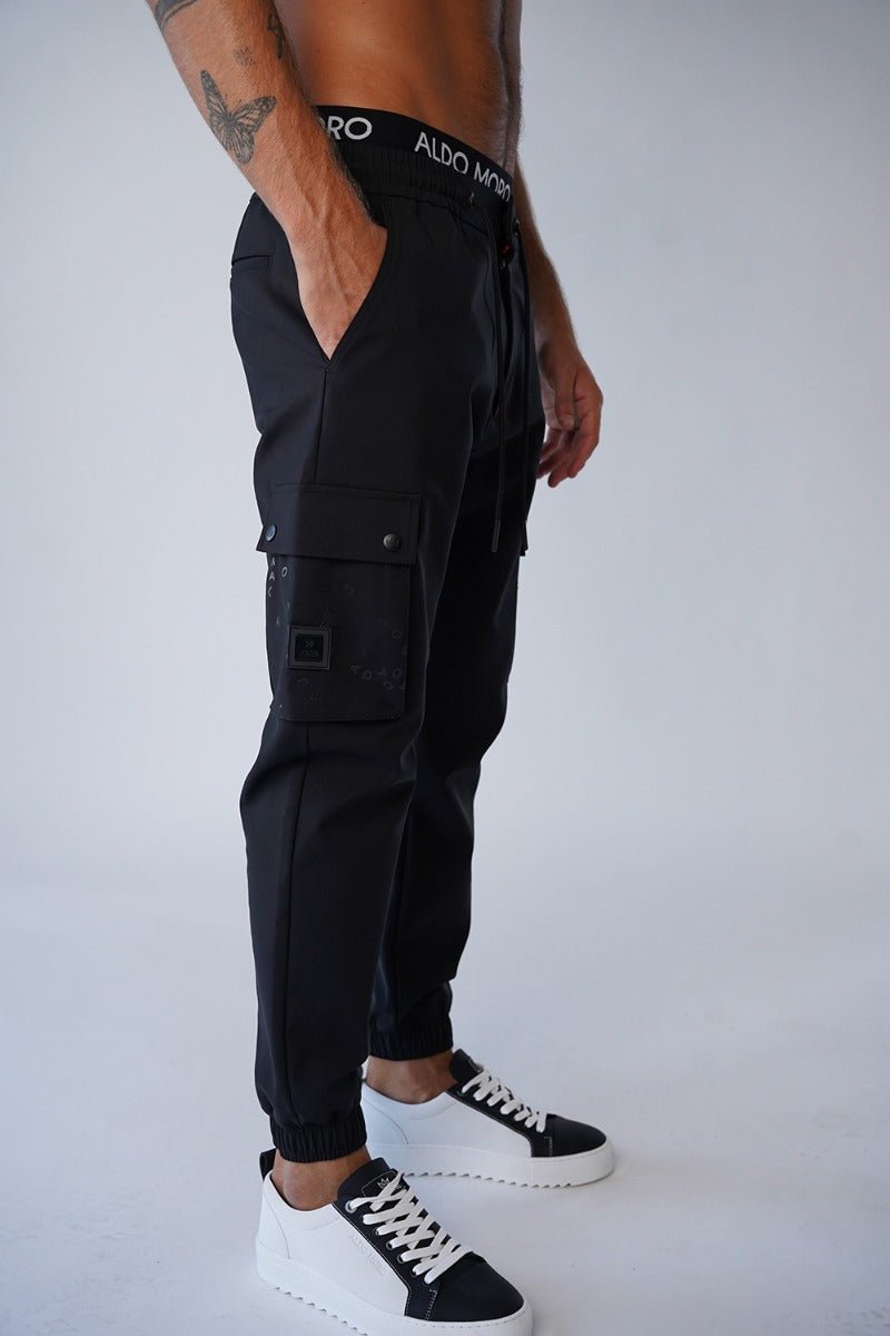 דגמ"ח אלדו מורו Letters Scattered Pocket גברים