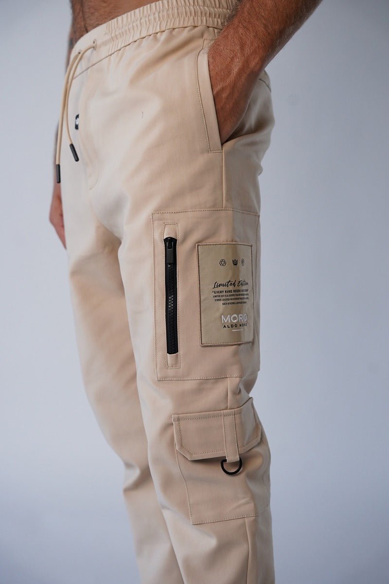 דגמ"ח אלדו מורו Logo Label גברים