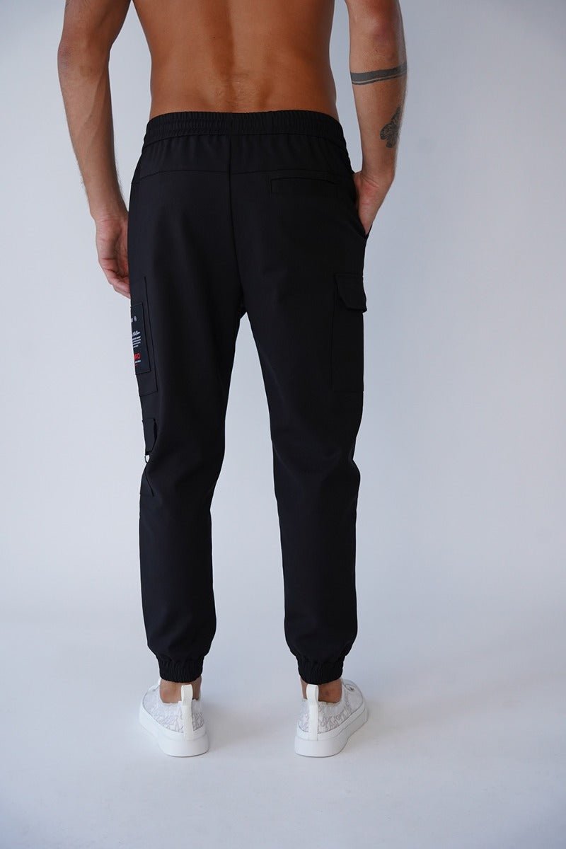 דגמ"ח אלדו מורו Logo Label גברים