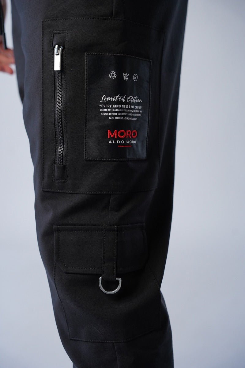 דגמ"ח אלדו מורו Logo Label גברים