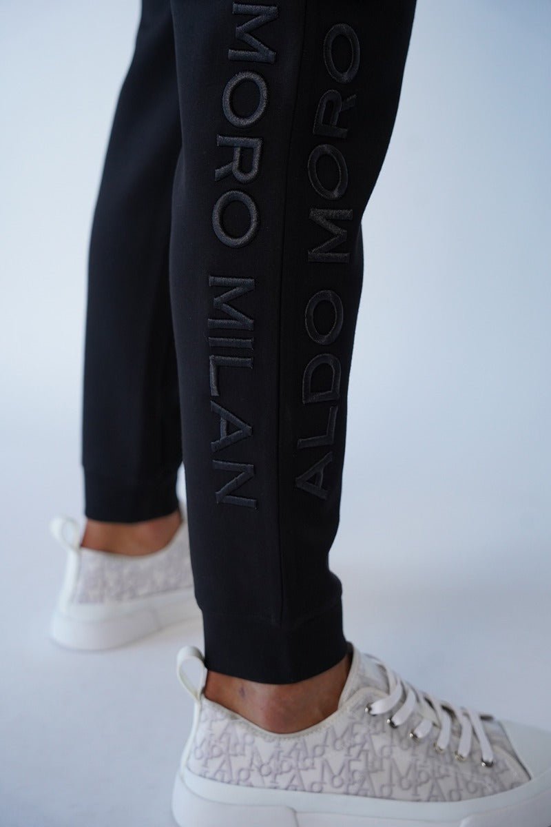 מכנס אלדו מורו ארוך Embroidered Logo גברים