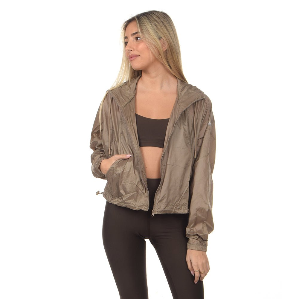 מעיל קל לריצה אלו יוגה Sprinter נשים